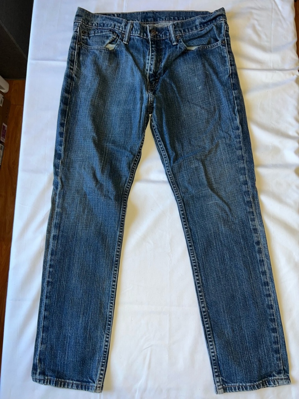 Levis 511 34x30 Slim Jeans